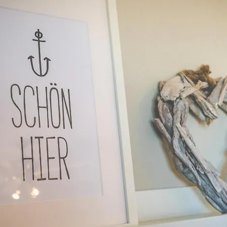 Apartmán Appartementanlage Am Appartementanlage Am Kleine Brise - 5a