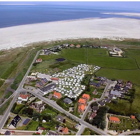 Appartementanlage Am Appartementanlage Am Kleine Brise - 5a Apartmán Brösum