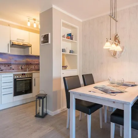 Apartmán Appartementanlage Am Appartementanlage Am Kleine Brise - 5a Brösum