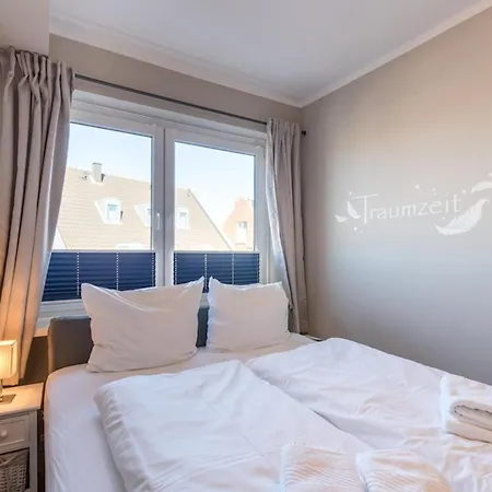 Apartmán Appartementanlage Am Appartementanlage Am Kleine Brise - 5a Brösum