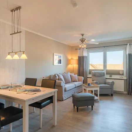 Appartementanlage Am Appartementanlage Am Kleine Brise - 5a Brösum