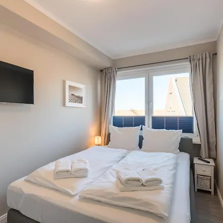 Appartementanlage Am Appartementanlage Am Kleine Brise - 5a Apartmán Brösum