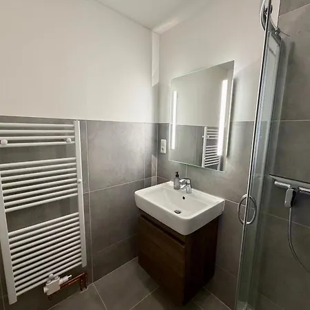 Appartementanlage Am Appartementanlage Am Kleine Brise - 5a Apartmán *